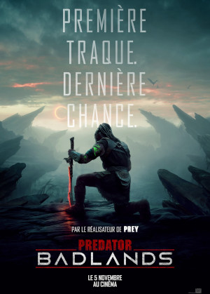 PREDATOR : BADLANDS