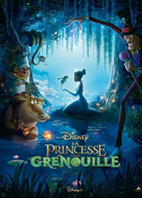 THE PRINCESS AND THE FROG