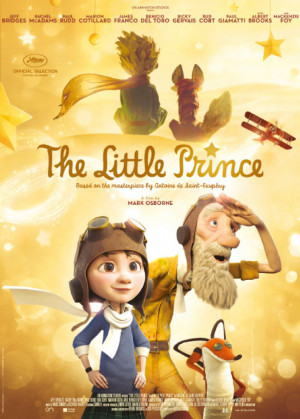 LE PETIT PRINCE