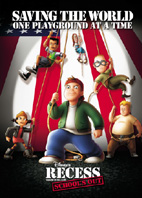RECESS: SCHOOL