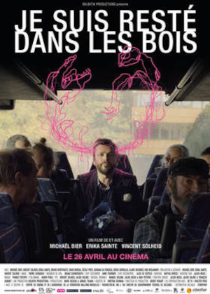 JE SUIS RESTE DANS LES BOIS