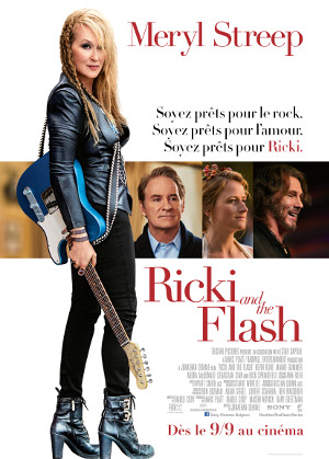 RICKI AND THE FLASH