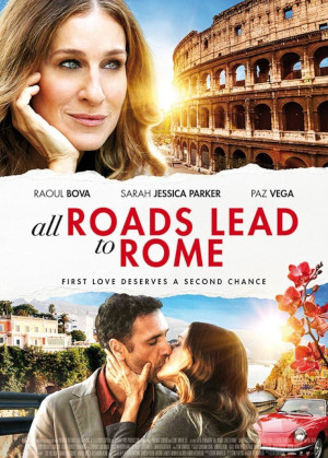 ALL ROADS LEAD TO ROME