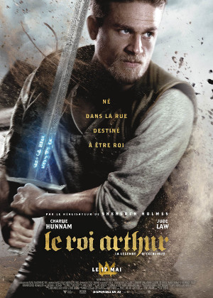 KING ARTHUR : LEGEND OF THE SWORD