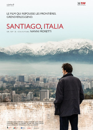 SANTIAGO, ITALIA