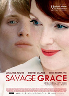 SAVAGE GRACE