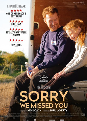 SORRY WE MISSED YOU