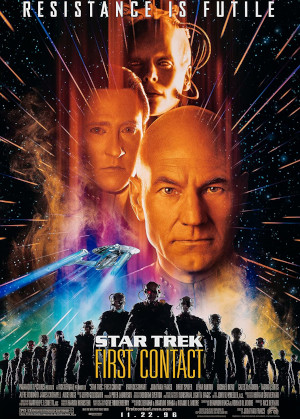 Star Trek : First Contact