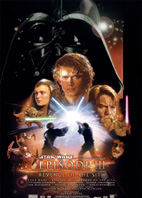 STAR WARS: EPISODE III - REVENGE OF THE SITH
