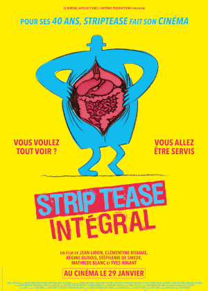 Strip Tease Integral