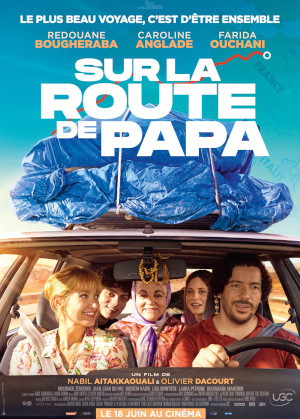 SUR LA ROUTE DE PAPA