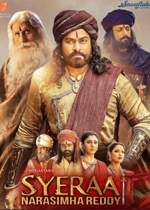 SYE RAA NARASIMHA REDDY