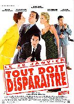 TOUT DOIT DISPARAÎTRE