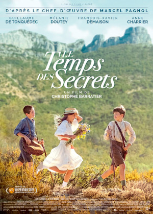 LE TEMPS DES SECRETS