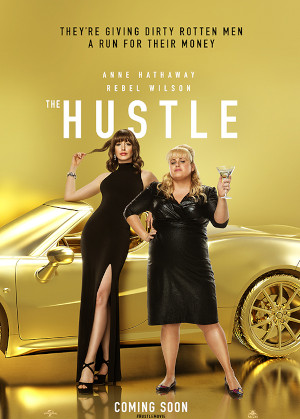 THE HUSTLE