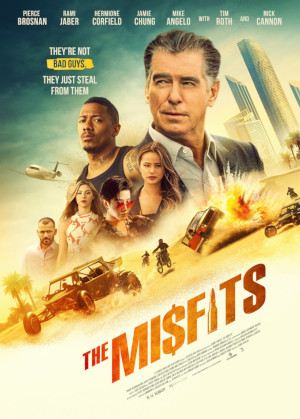 THE MISFITS 