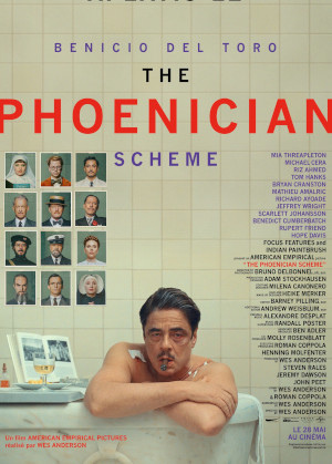 THE PHOENICIAN SCHEME