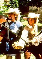 The Three Musketeers