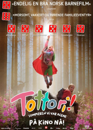 TOTTORI ! SOMMEREN VI VAR ALENE