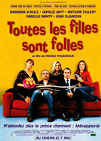 TOUTES LES FILLES SONT FOLLES