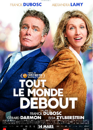 TOUT LE MONDE DEBOUT