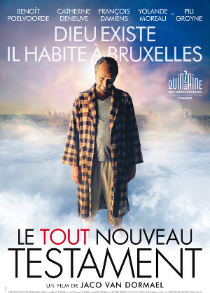 LE TOUT NOUVEAU TESTAMENT