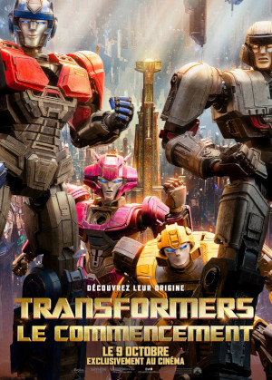 Transformers One
