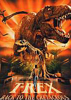 T-REX, BACK TO THE CRETACEOUS