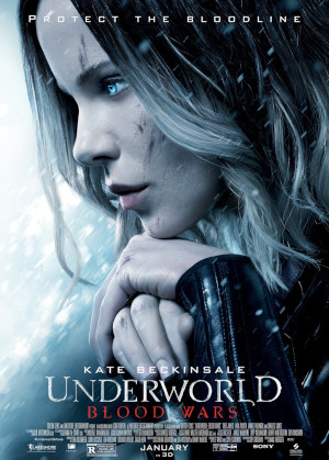 Underworld : Blood Wars