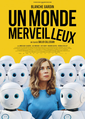 UN MONDE MERVEILLEUX