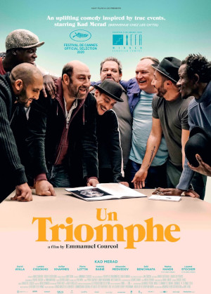 UN TRIOMPHE