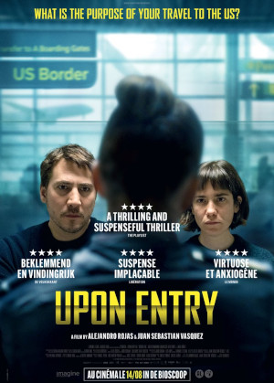 Upon Entry