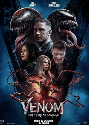 Venom : Let There Be Carnage