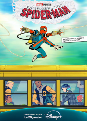 Votre FidÈle Serviteur Spider-man