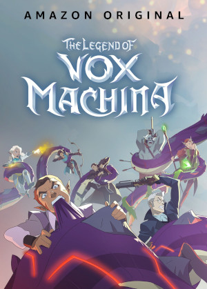 The Legend Of Vox Machina