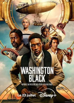 Washington Black 