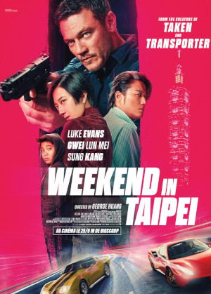 Weekend In Taipei