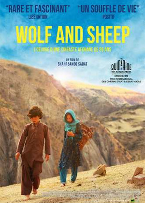 WOLF AND SHEEP