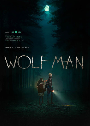 Wolf Man