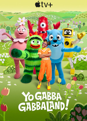 Yo Gabba Gabbaland!