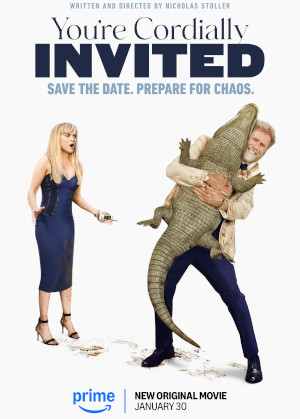 You Re Cordially Invited