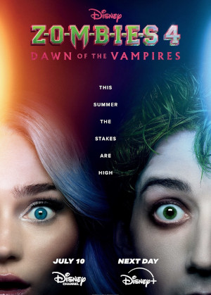 Zombies 4: L Aube Des Vampires
